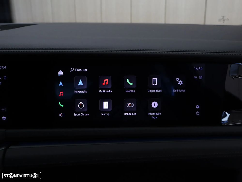 Porsche Panamera 4S E-Hybrid - 21