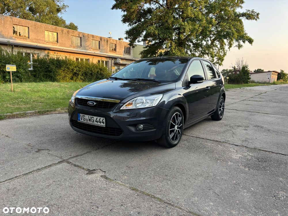 Ford Focus 1.6 16V Black Magic - 3