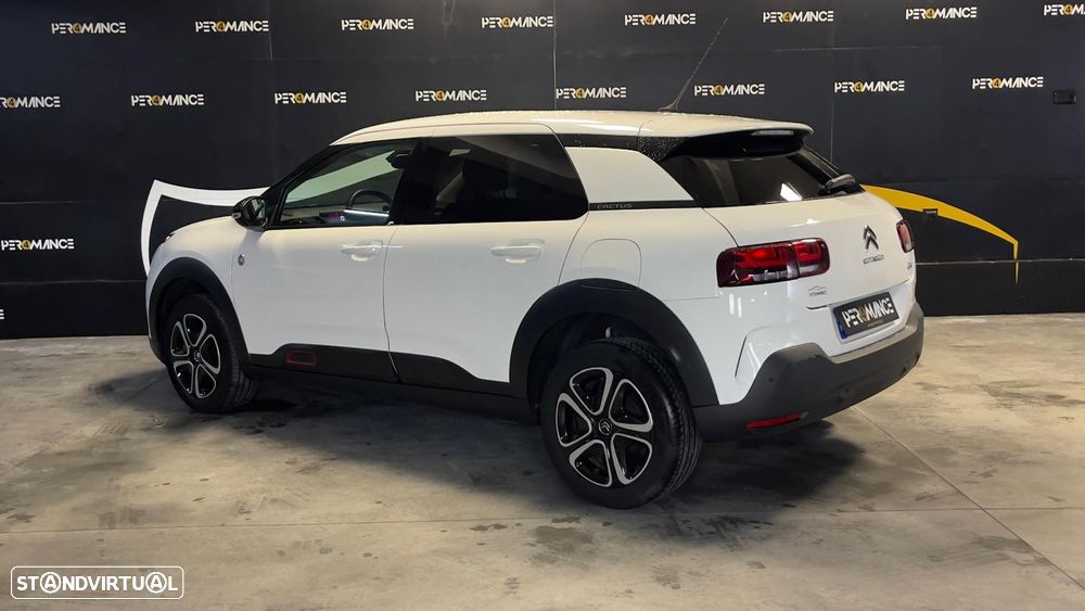 Citroën C4 Cactus PureTech 110 Stop&Start C-SERIES - 25