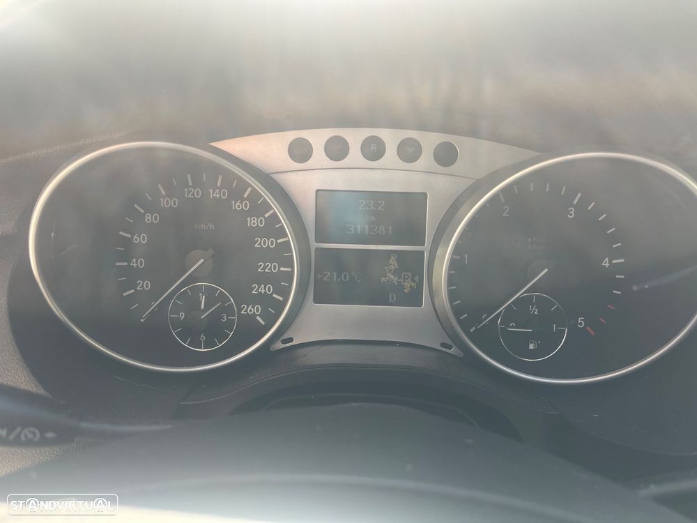 Mercedes-Benz R 320 CDI 4Matic 7G-TRONIC DPF - 5