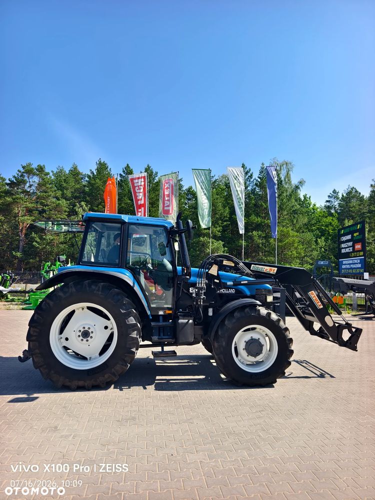 New Holland 8160 - 2