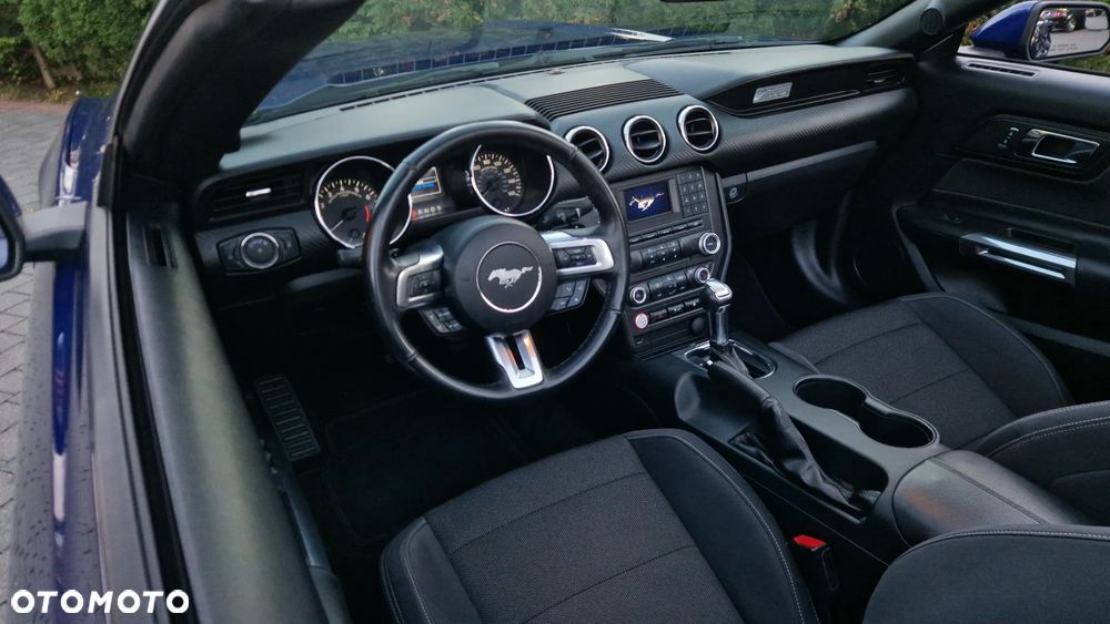Ford Mustang 2016 photo 2