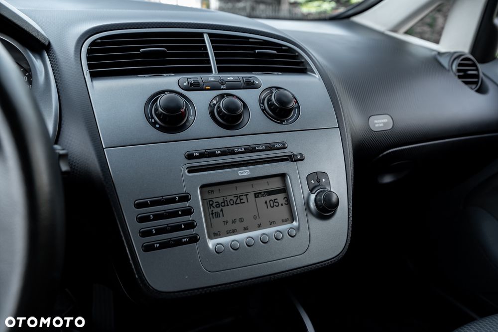 Seat Altea XL 1.6 Reference Comfort - 28