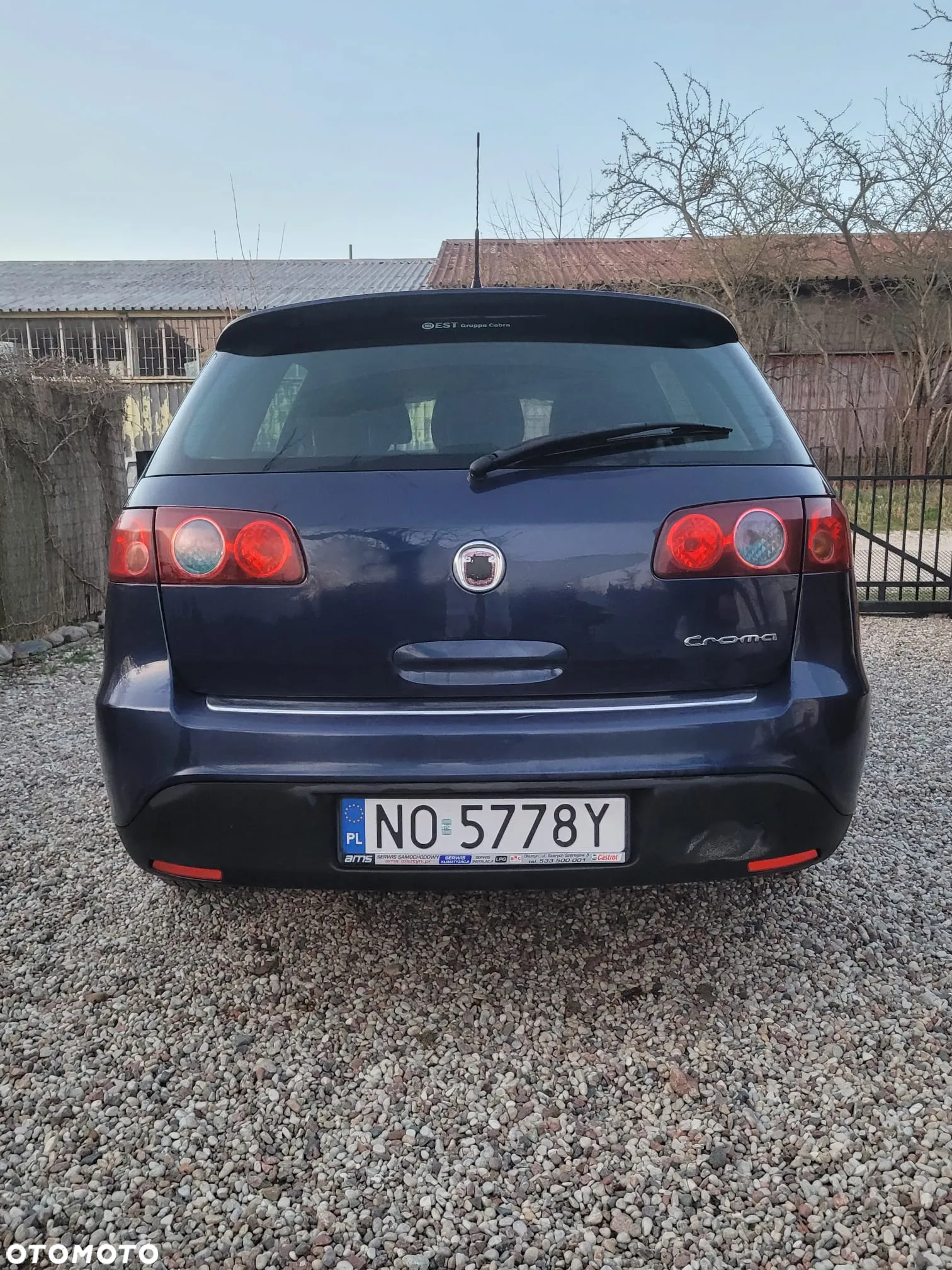 Fiat Croma - 5