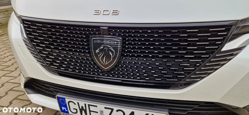 Peugeot 308 1.2 PureTech GPF GT Pack S&S EAT8 - 38