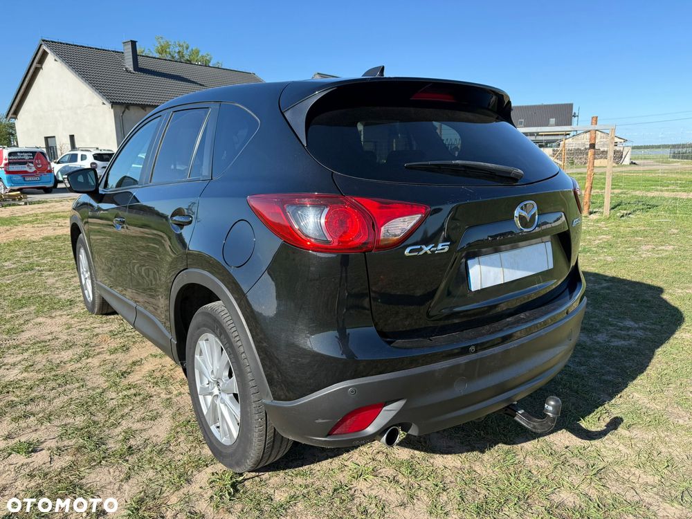 Mazda CX-5 SKYACTIV-D 150 Center-Line - 36