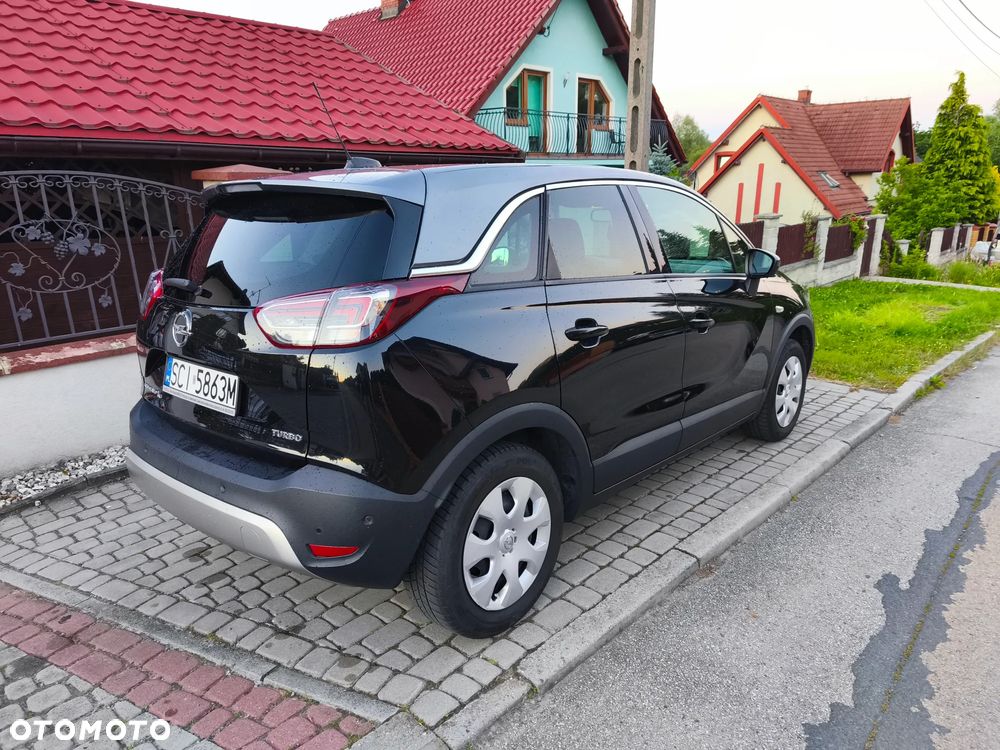 Opel Crossland X 1.2 Start/Stop Automatik Innovation - 3