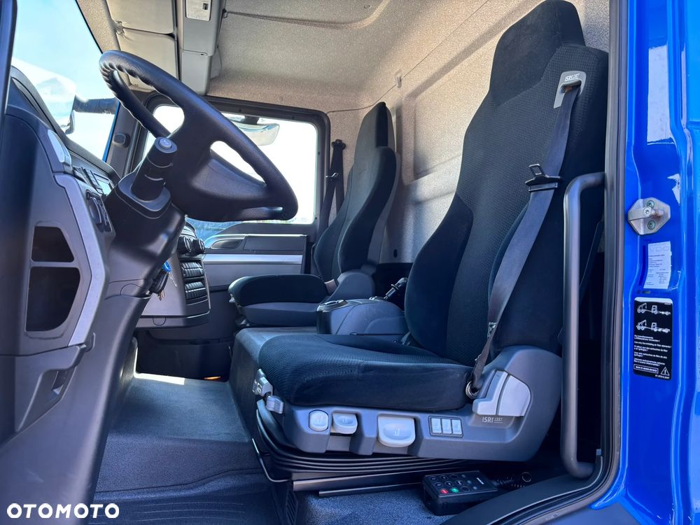 MAN TGL 12.180 Automat Klima ASR ESC - 13