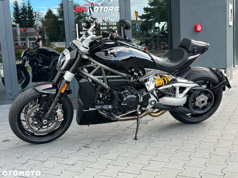 Ducati Diavel - 28