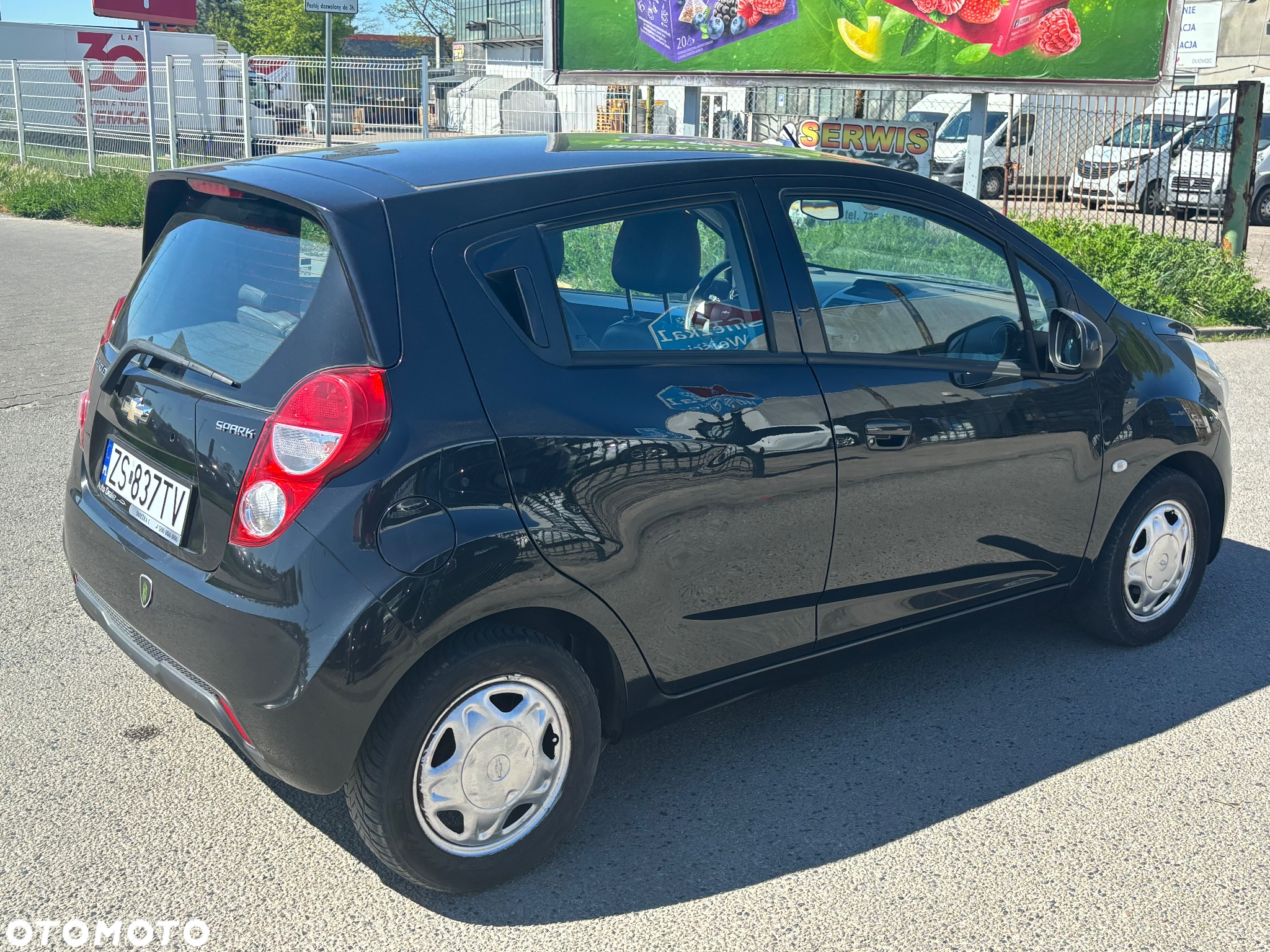 Chevrolet Spark 1.0 Base+ - 6