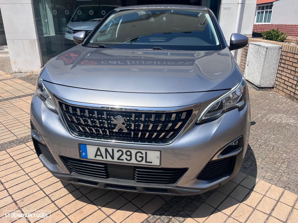 Peugeot 3008 BlueHDi 130 Stop & Start Active Pack - 14