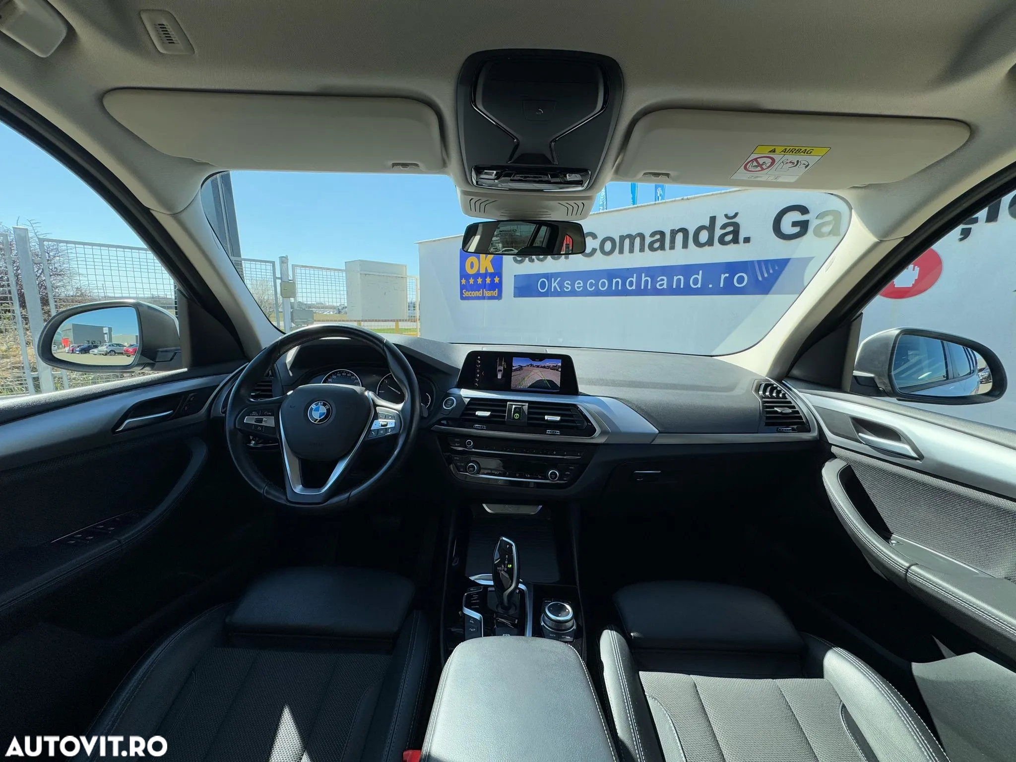 BMW X3 xDrive20d Aut. Advantage - 26