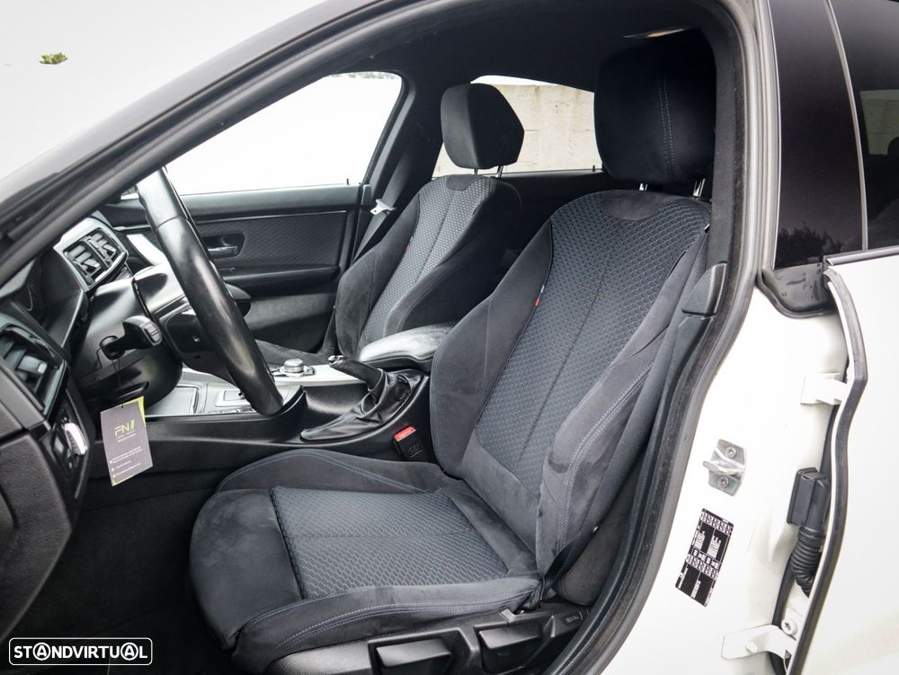 BMW 420 Gran Coupé d Pack M Auto - 26