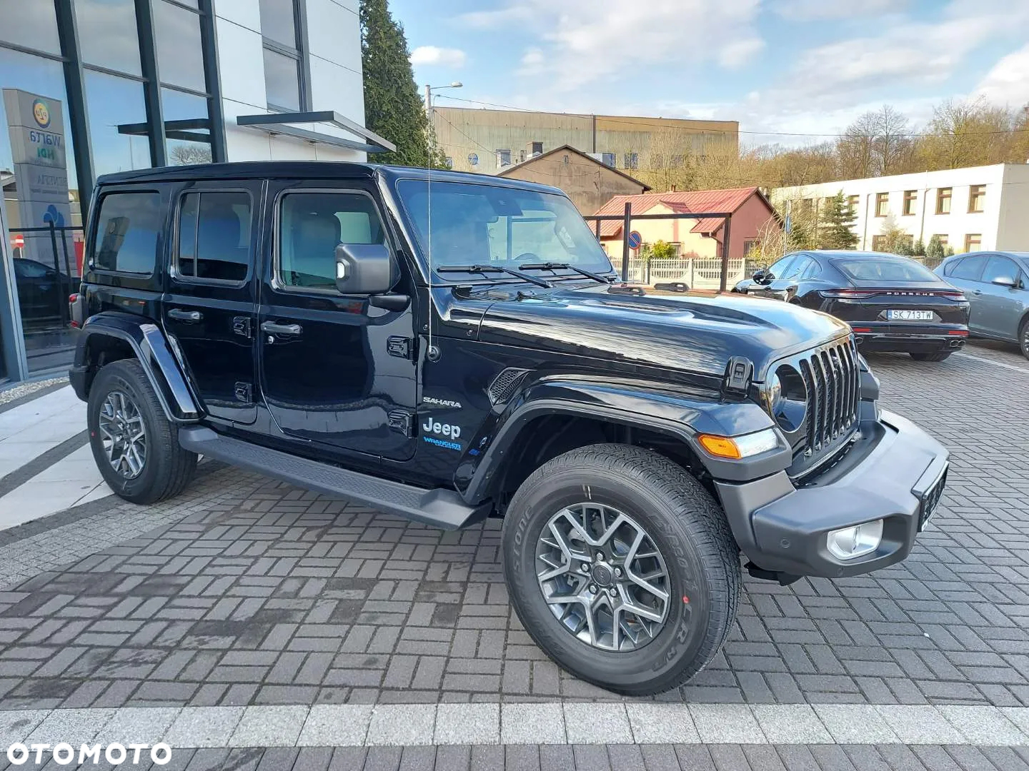 Jeep Wrangler Unlimited 2.0 Turbo PHEV 4xe Sahara - 2