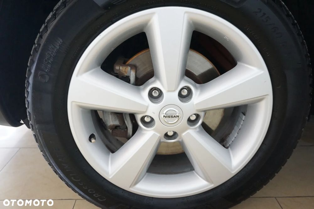 Nissan Qashqai 2.0 dCi 4 x 4 DPF I-Way - 10