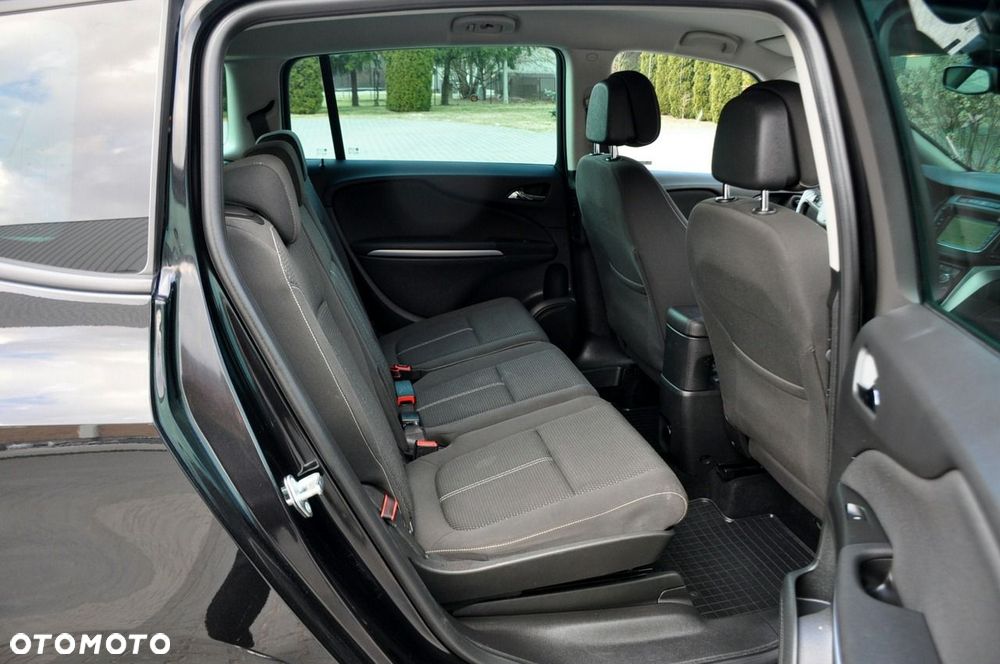 Opel Zafira - 19