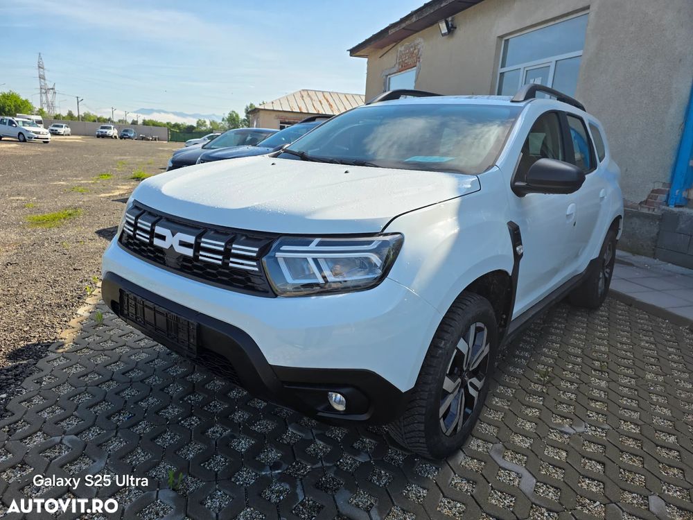 Dacia Duster Blue dCi 115 4WD Prestige - 1