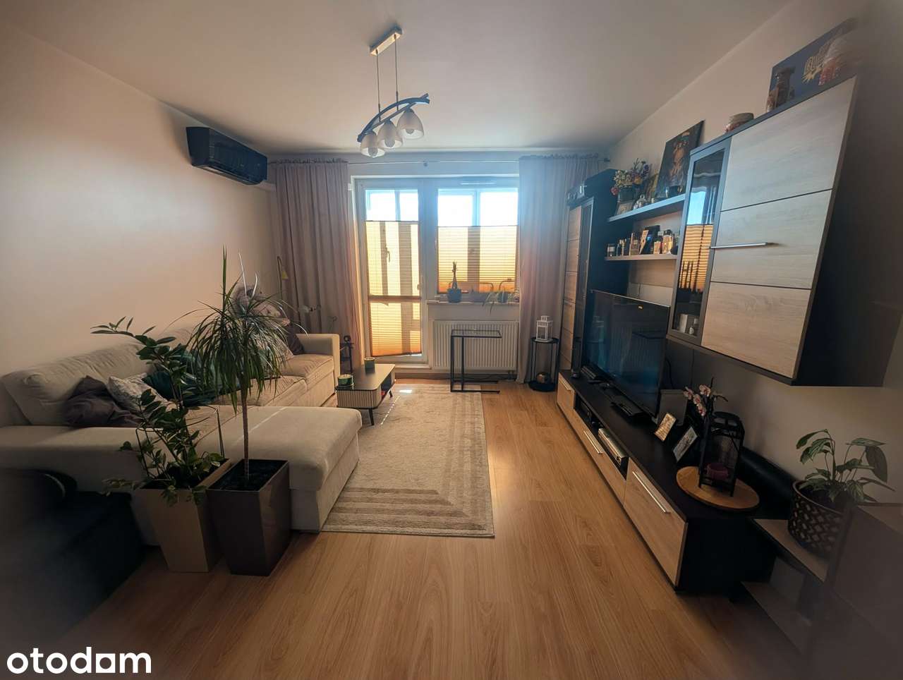 Mieszkanie na sprzedaż, 2 pokoje, 43 m², Warszawa