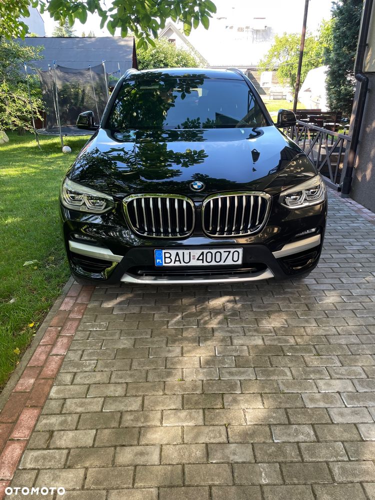 BMW X3 xDrive30i xLine sport - 3