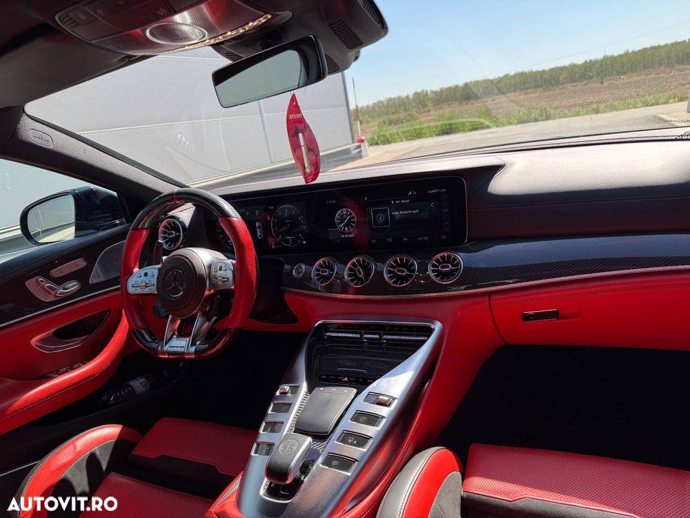 Mercedes-Benz AMG GT 4-door Coupe 63 S 4Matic+ MHEV - 23