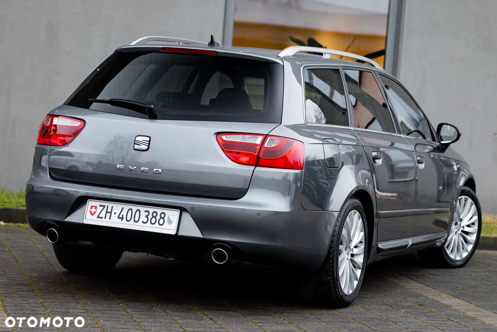 Seat Exeo 2.0T FSI Sport - 8