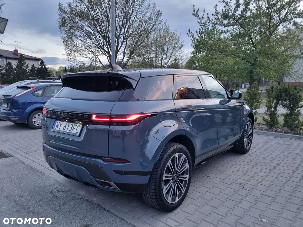Land Rover Range Rover Evoque P250 R-Dynamic - 8