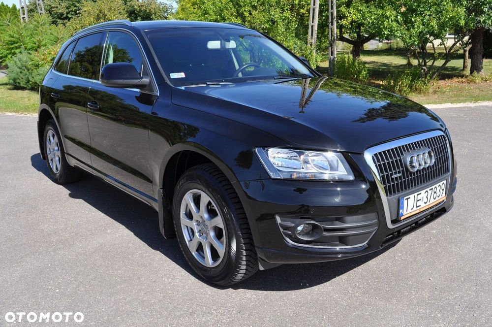 Audi Q5 2.0 TDI Quattro S tronic - 13