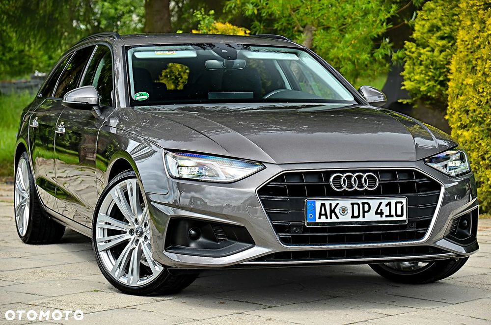 Audi A4 Avant 35 TDI S tronic advanced - 1