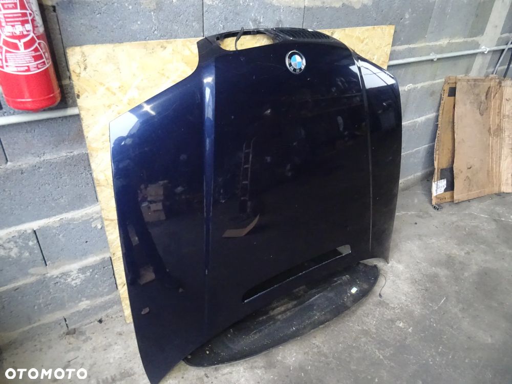 Maska BMW E46 - 3