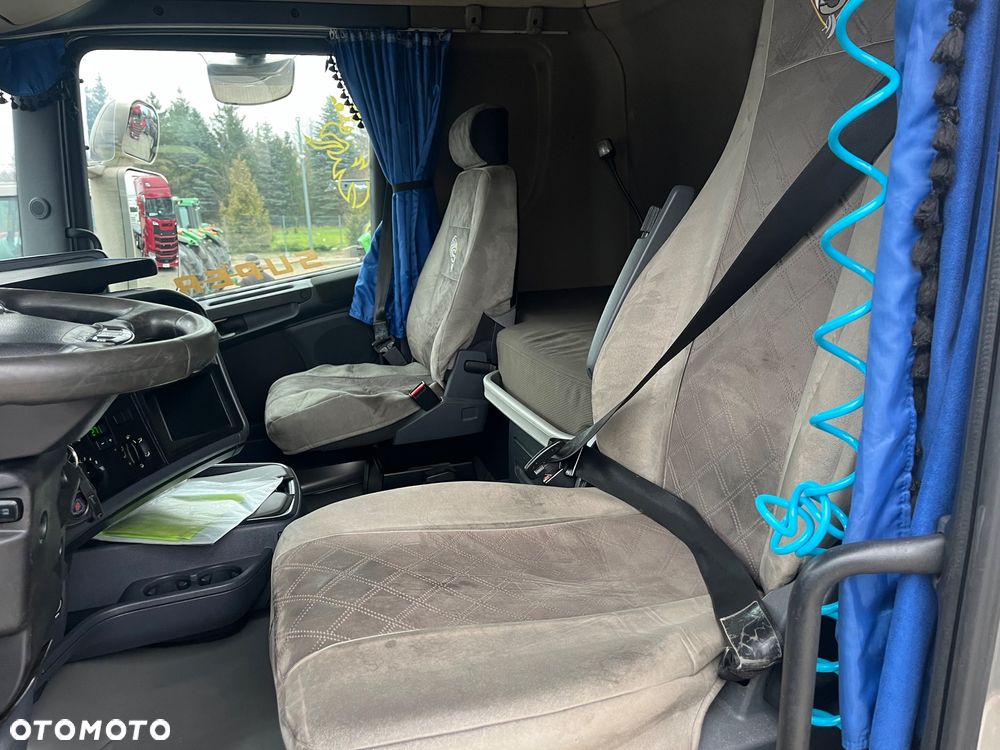 Scania R450 - 6