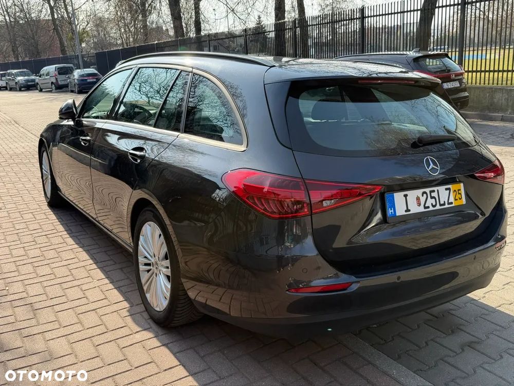 Mercedes-Benz Klasa C - 8
