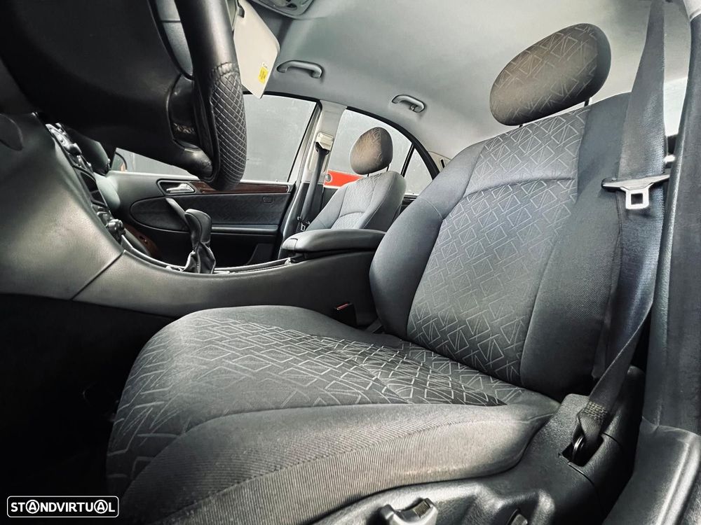 Mercedes-Benz C 200 CDi Elegance - 34