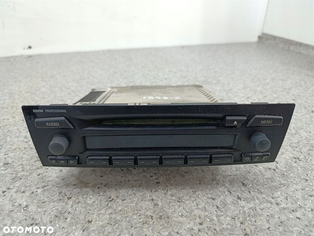 RADIO FABRYCZNE BMW 3 E91 9132214 2.0 D 320d - 1