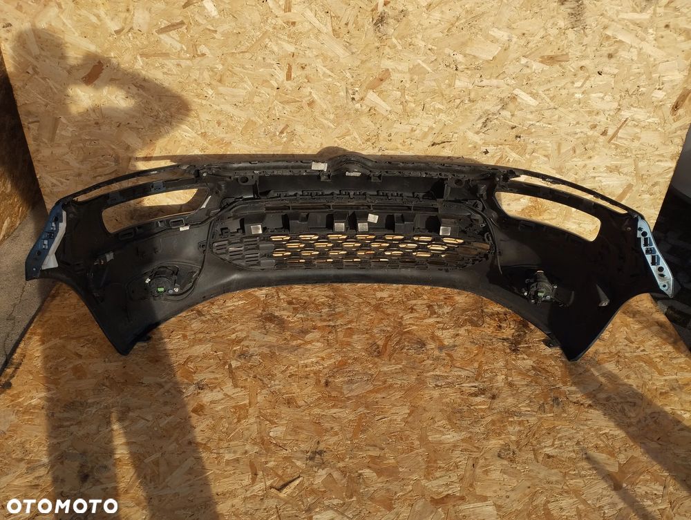 Zderzak przedni Przód KOMPLETNY Citroen C4 PICASSO II 13/16 KOD KGQC - 16