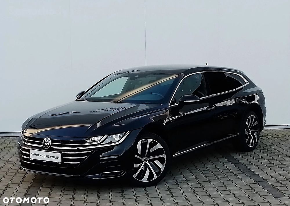 Volkswagen Arteon 2.0 TSI R-Line DSG - 3