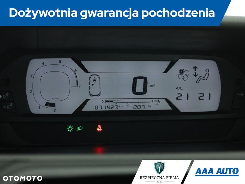 Citroën C4 Picasso - 9