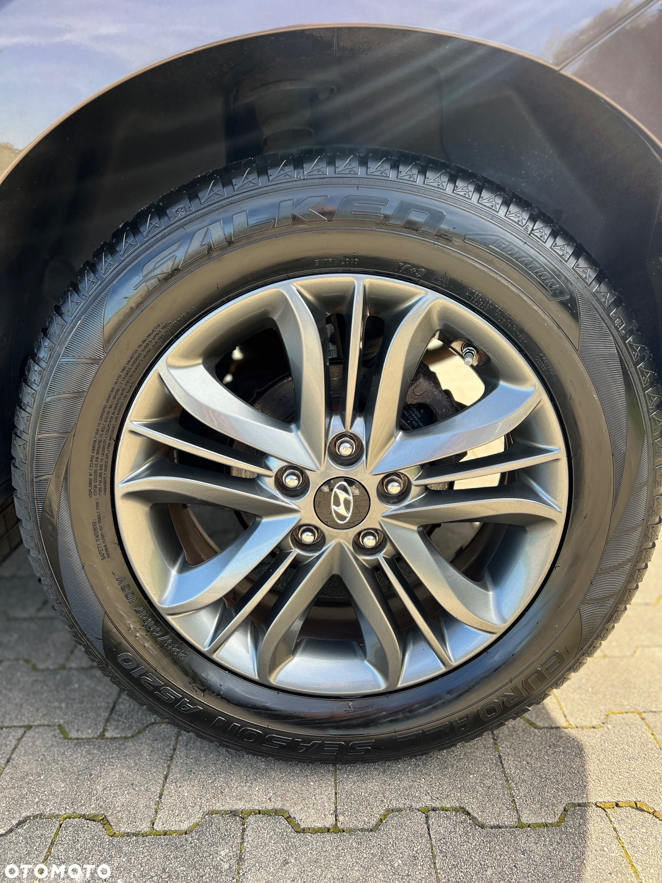 Hyundai ix35 1.6 GDI Comfort 2WD - 11