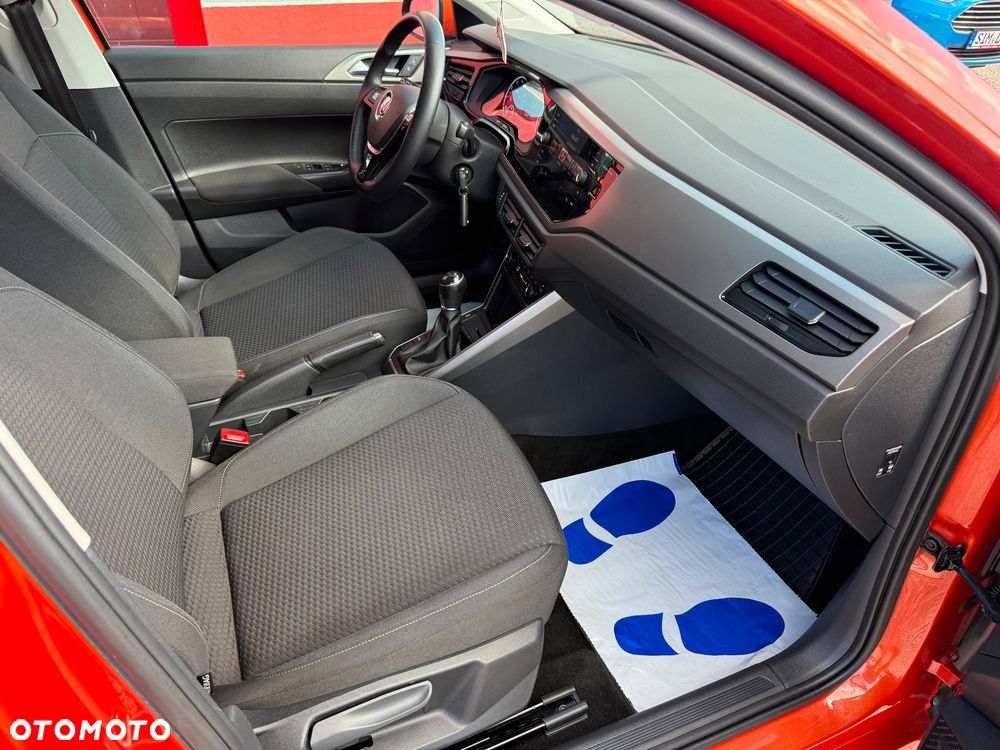 Volkswagen Polo 1.0 beats - 7