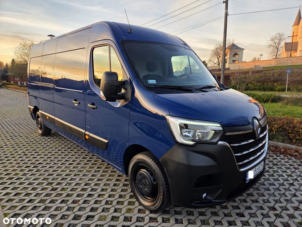 Renault MASTER L3H2 2.3 DCI 136 KM - 1