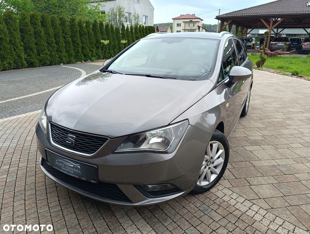 Seat Ibiza 1.6 TDI CR Style - 4