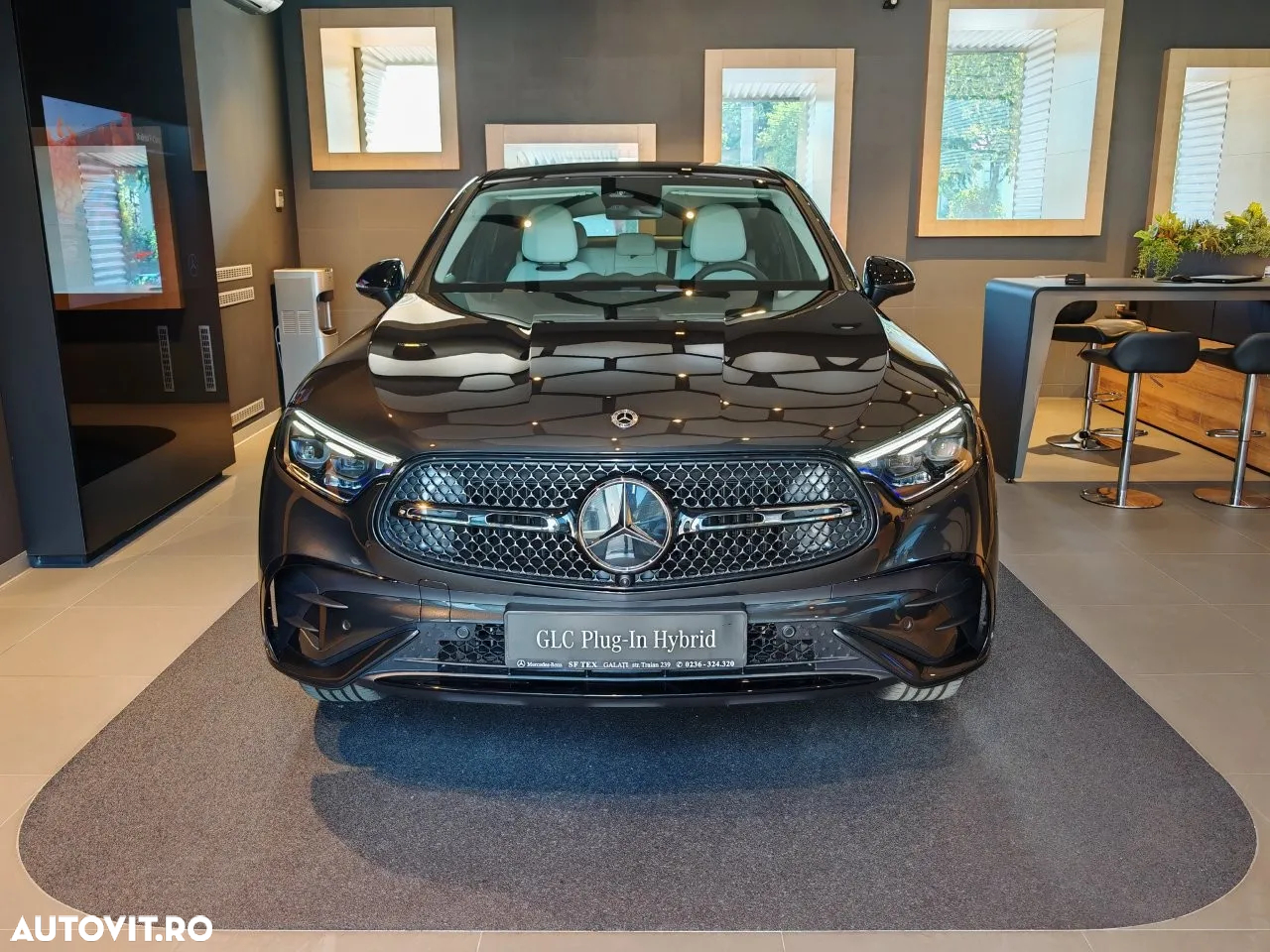 Mercedes-Benz GLC Coupe 300 e 4MATIC - 3