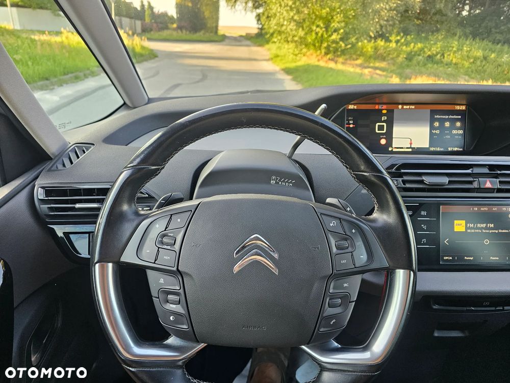 Citroën C4 SpaceTourer - 10