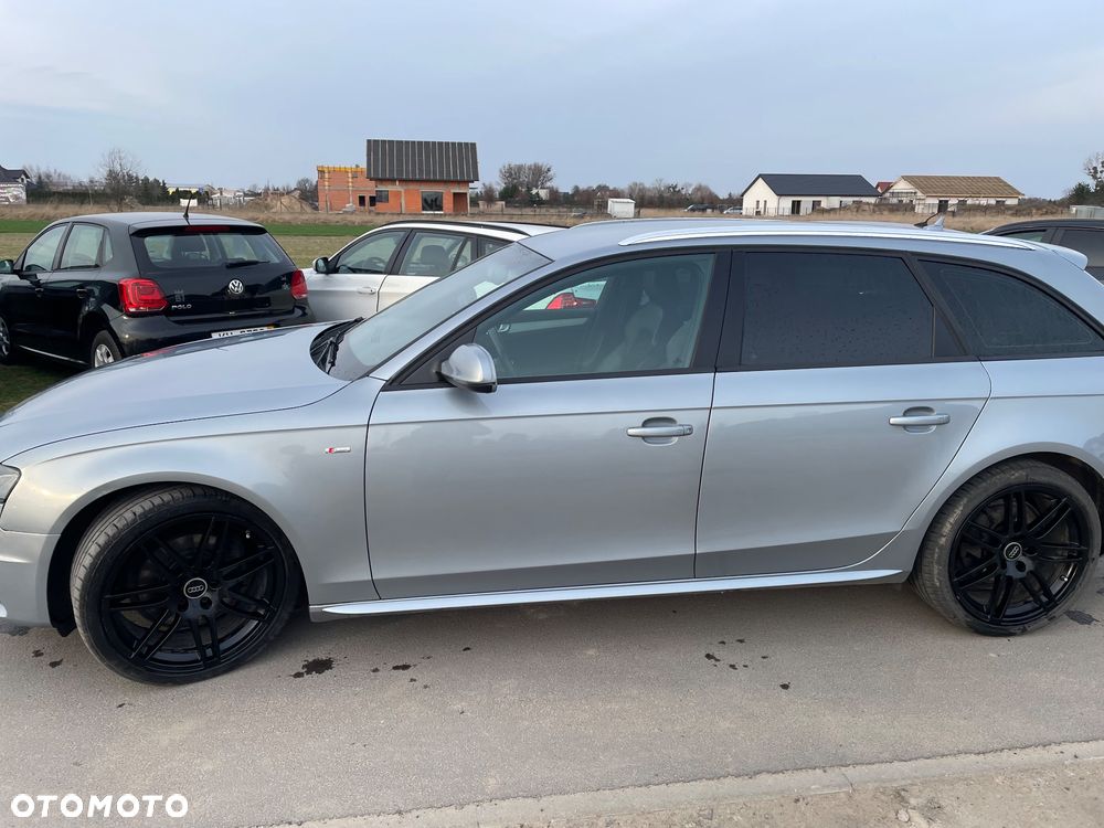 Audi A4 Avant 2.0 TFSI Limited Edition - 20