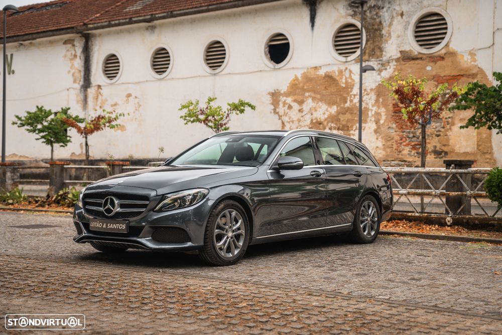Mercedes-Benz C 220 BlueTEC Avantgarde+ - 50