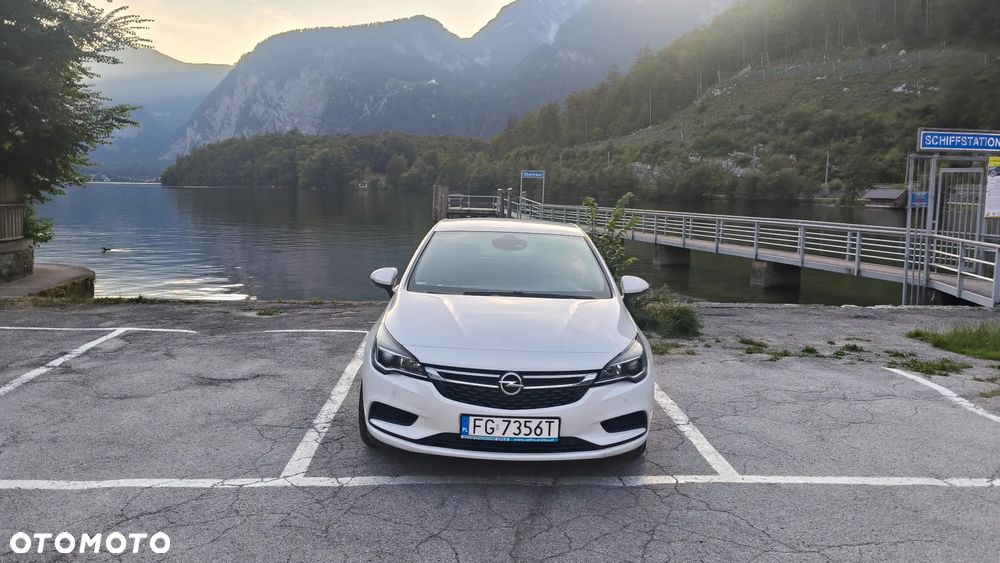 Opel Astra 1.4 T Dynamic - 3
