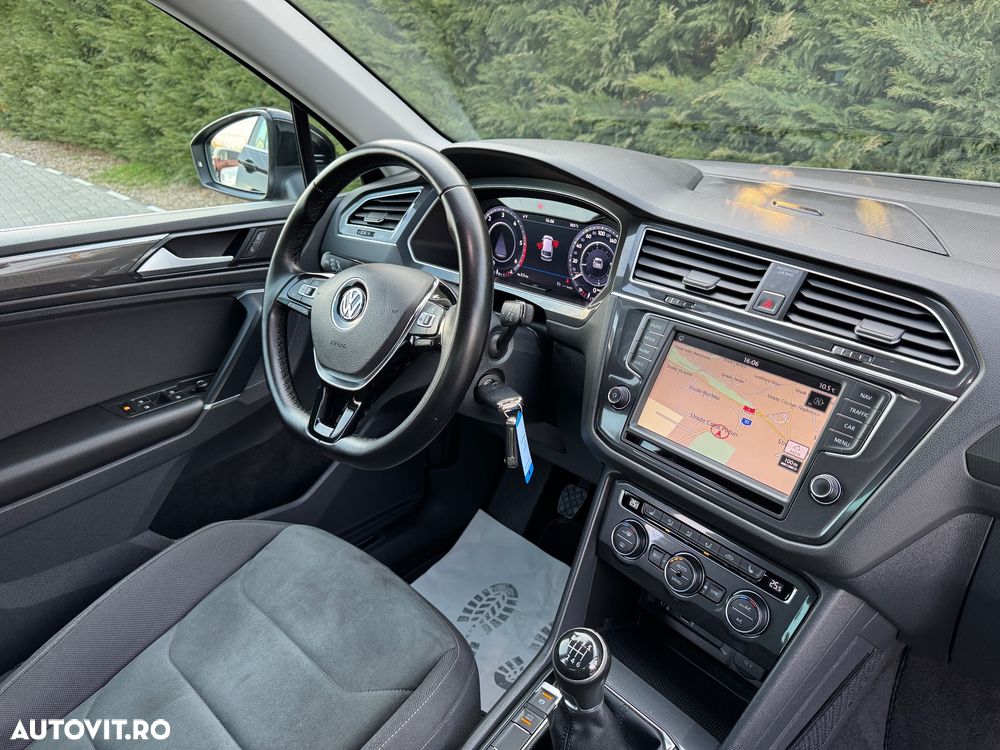 Volkswagen Tiguan 2.0 TDI SCR (BlueMotion Technology) Highline - 25