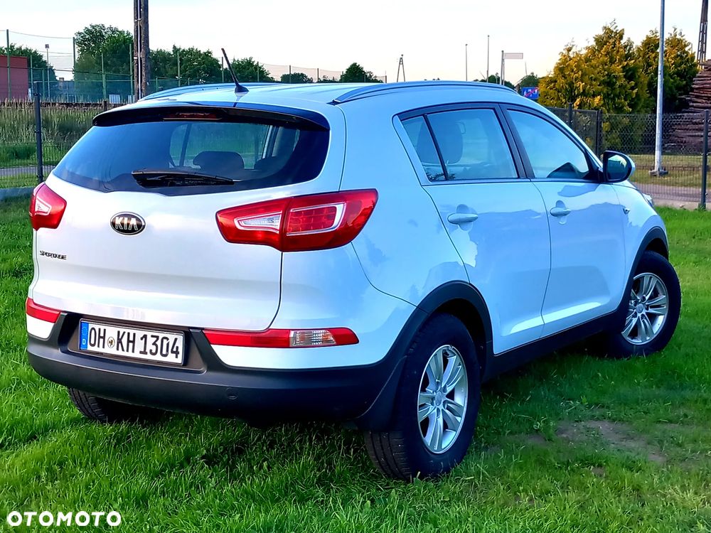 Kia Sportage 1.6 GDI L 2WD - 20