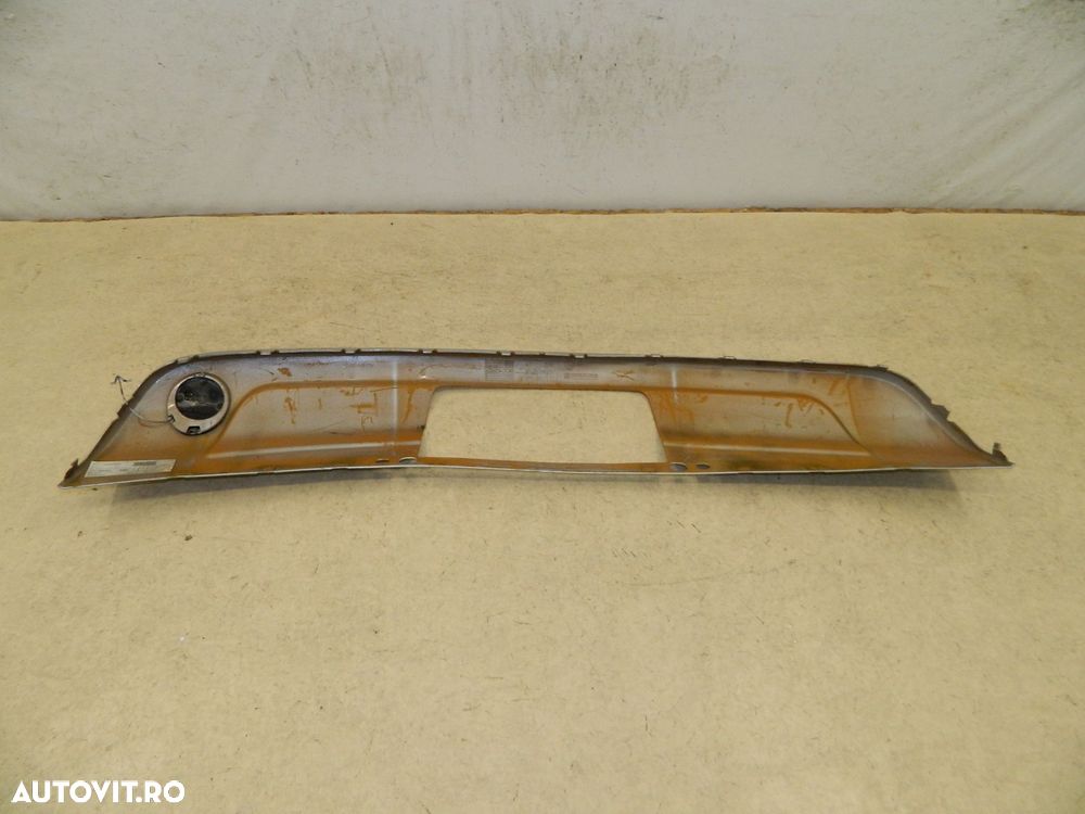 Ornament spoiler bara spate, VW Golf 6 Plus Cross, 2009, 2010, 2011, 2012, 2013, 2014, 5M0807532C - 6