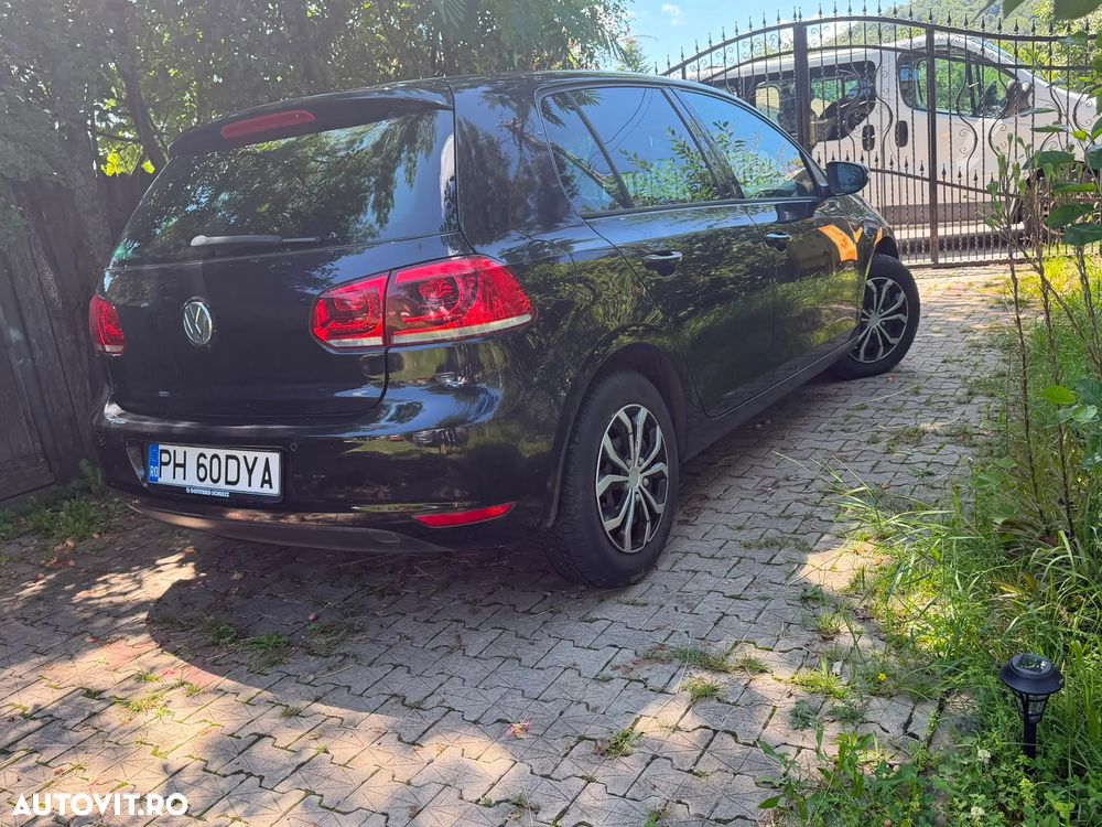 Volkswagen Golf Plus 1.4 Comfortline - 4