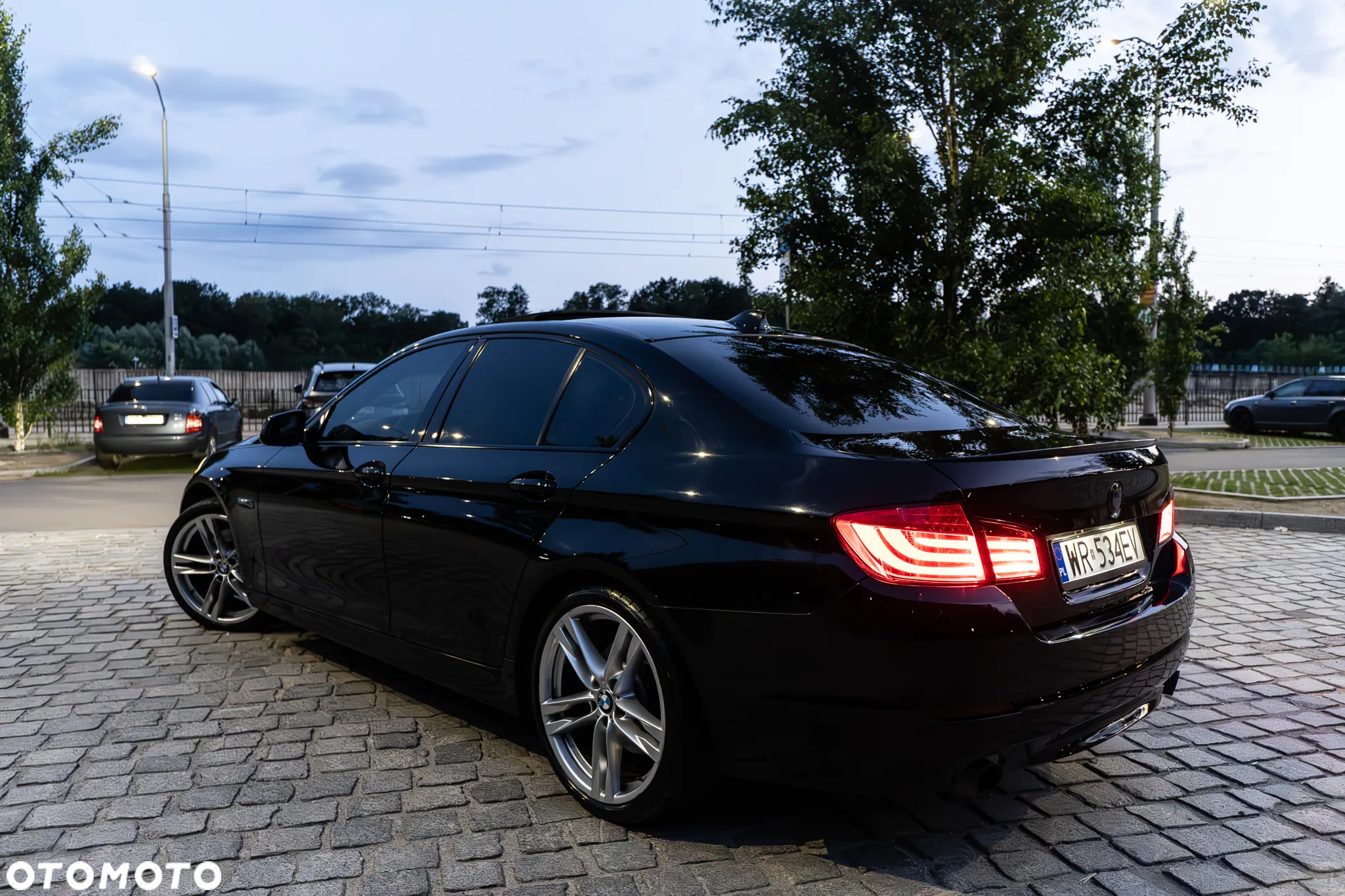 BMW Seria 5 - 7